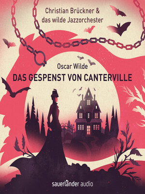 cover image of Das Gespenst von Canterville